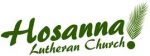 Hosanna Evangelical Lutheran Church